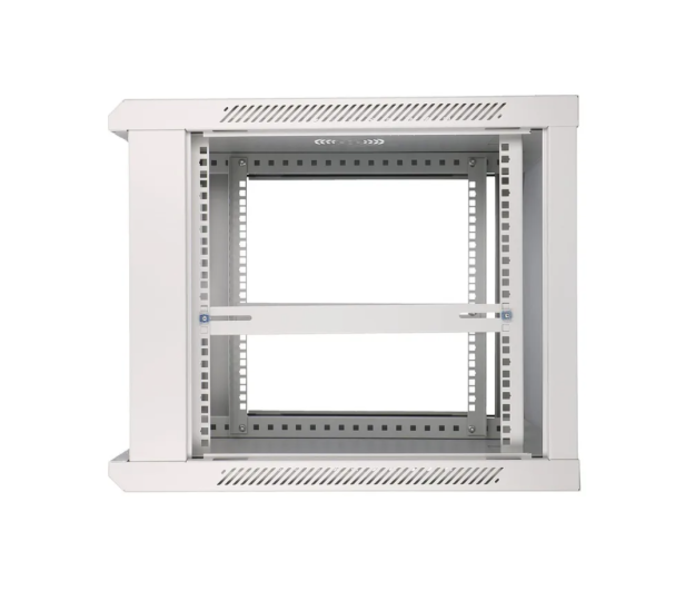 ExtraLink Wisząca 19" 9U 600x600mm (szara) - 489305 - zdjęcie 3